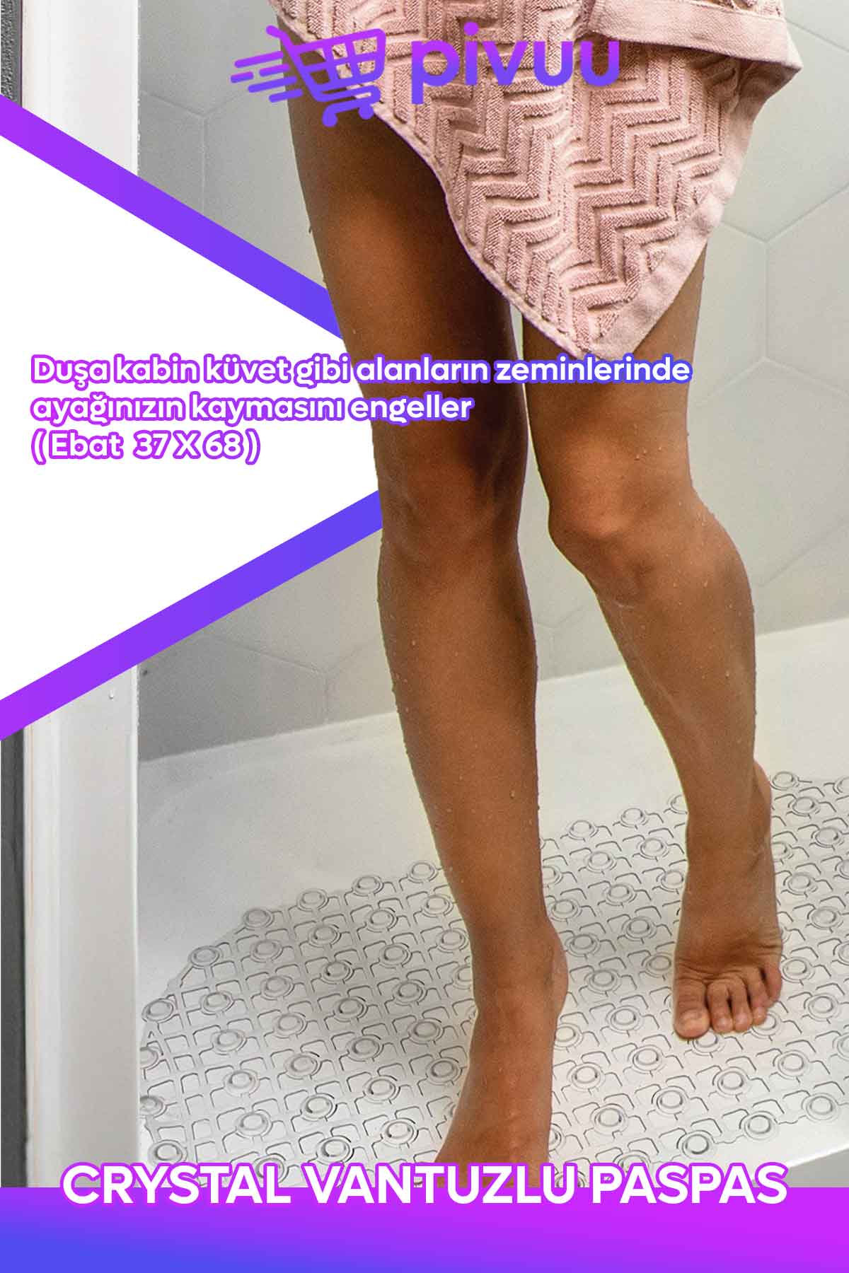 CRYSTAL VANTUZLU PASPAS