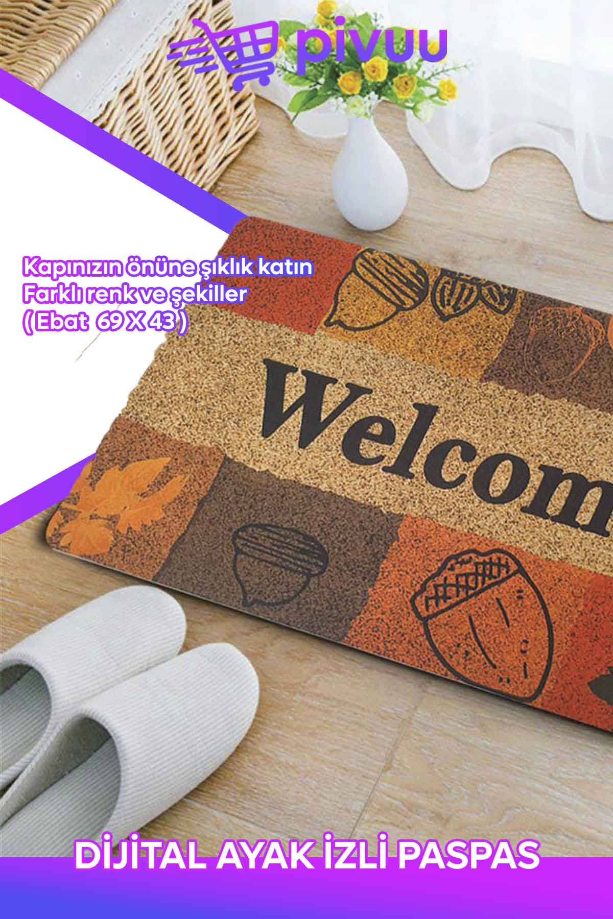 DİJİTAL DESENLİ PASPAS