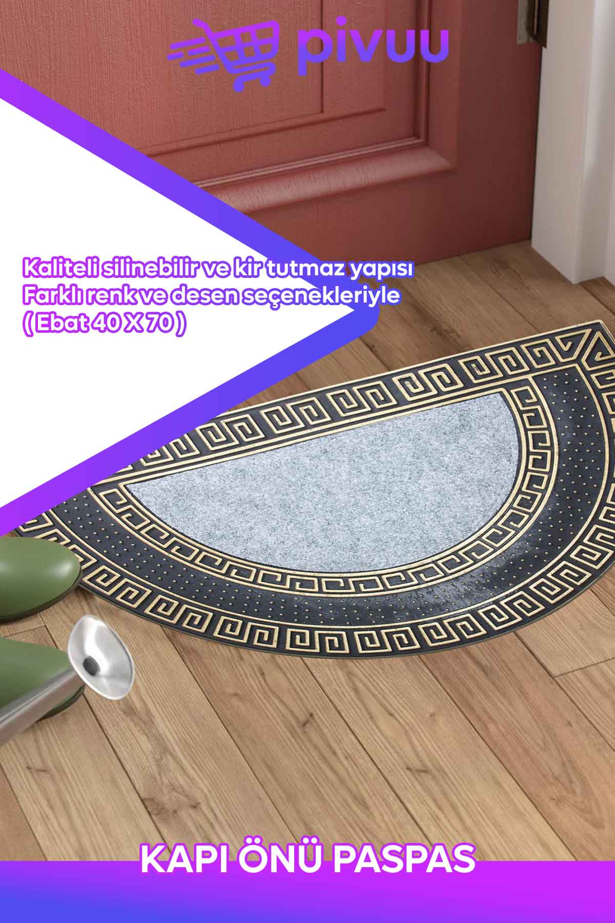KAPI ÖNÜ PASPAS