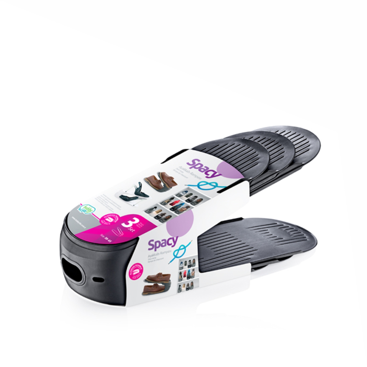 SPACY AYAKKABI RAMPASI