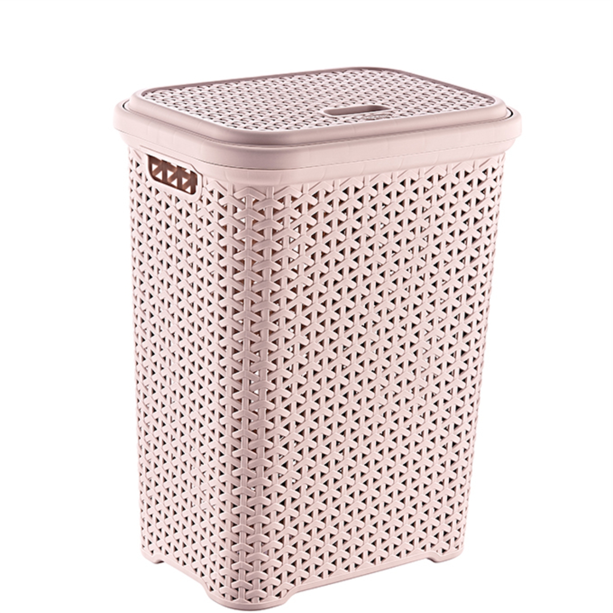 RATTAN KİRLİ ÇAMAŞIR SEPETİ