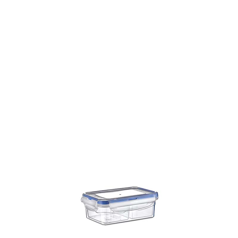 İKİ BÖLMELİ SIZDIRMAZ SAKLAMA KABI