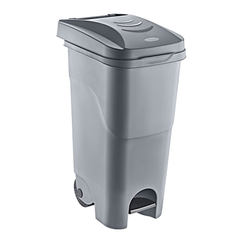 ENDÜSTRİYEL ÇÖP KOVASI