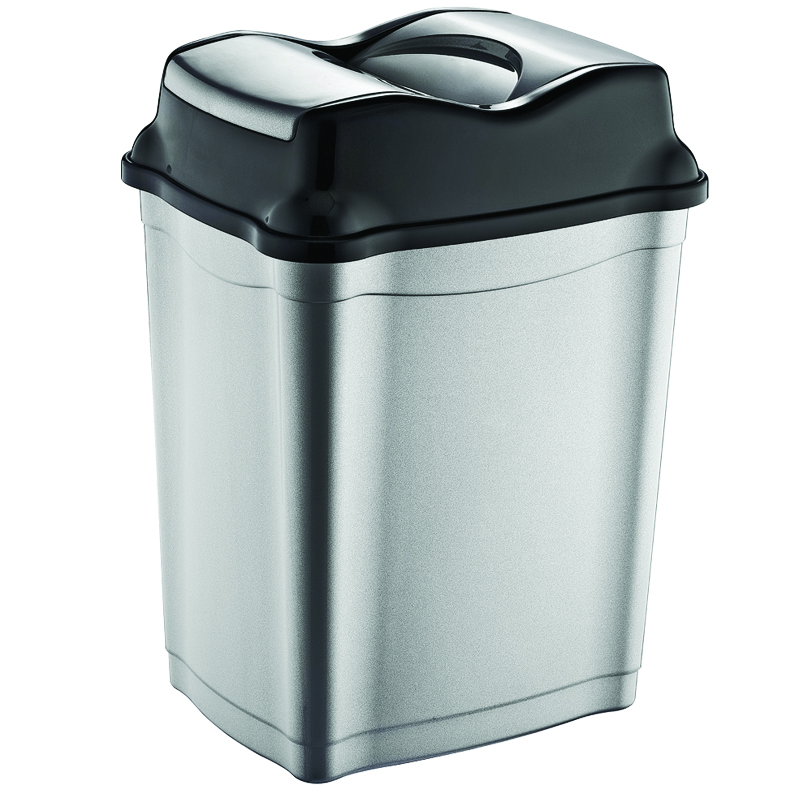 GİRDAP ÇÖP KOVASI